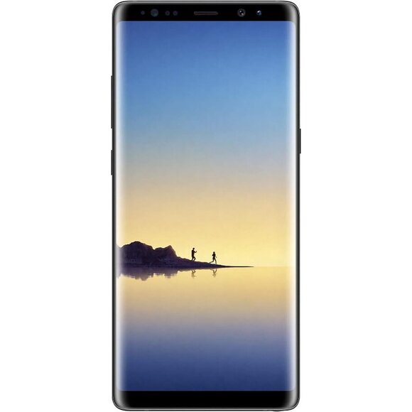Samsung Galaxy Note 8, 64GB, Midnight Black - Verizon - Picture 1 of 10